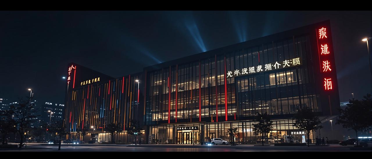 九一视频传媒公司总部